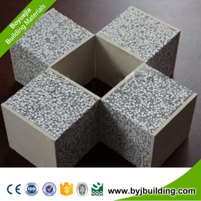 Moistureproof extruded polystyrene foam blocks for house,structural insulated panel,eps concrete sandwich wall panel